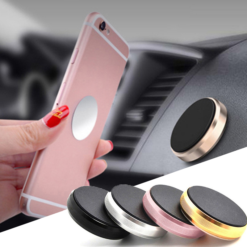 Phone Accessories Stand - 360 Derece Manyetik Araç Telefon Tutucu
