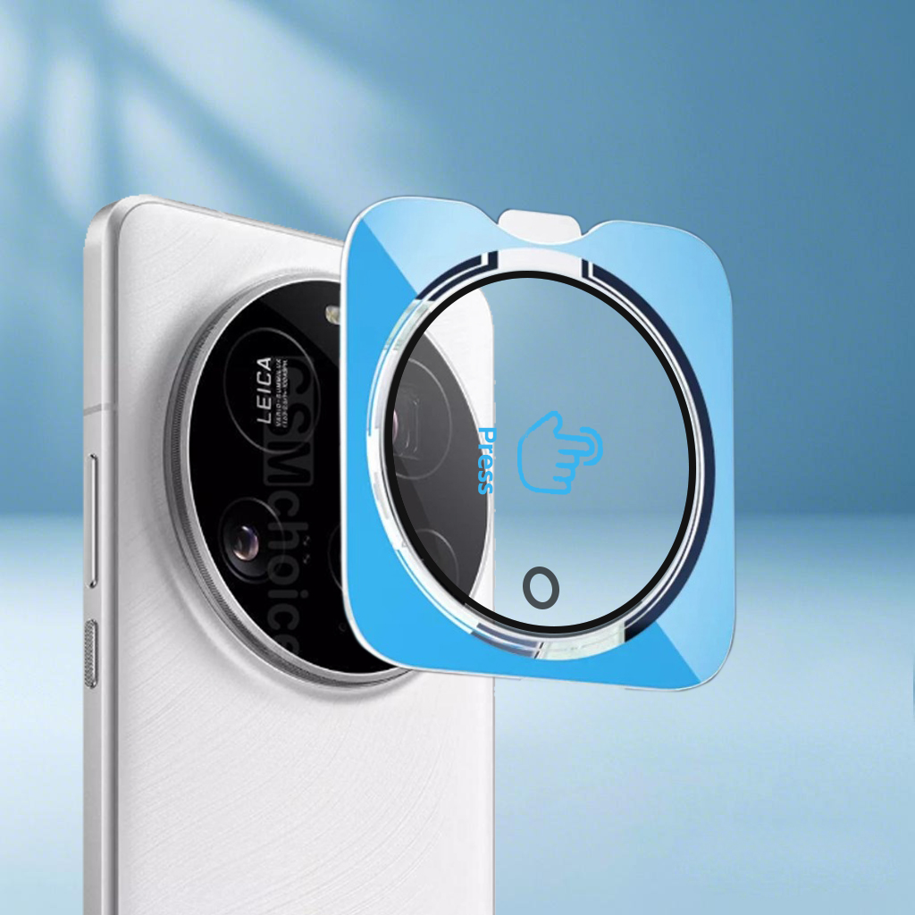 Phone Accessories Online Store - Tek tıklamayla Kurulum Kamera Koruyucu lens