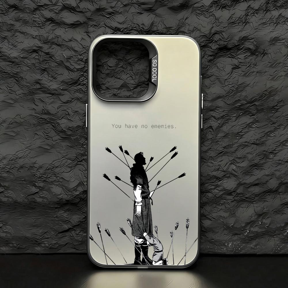 Phone Accessories List - V-Vinland Saga Havalı Anime Telefon Kılıfı