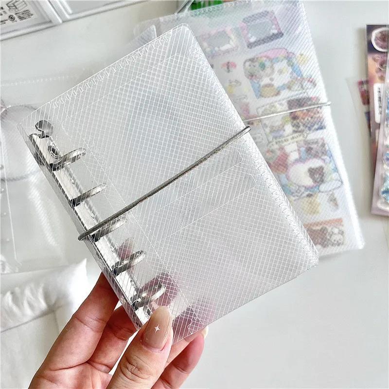 Phone Accessories For Travel - A6 M5 Üç Katlı Çapraz PP