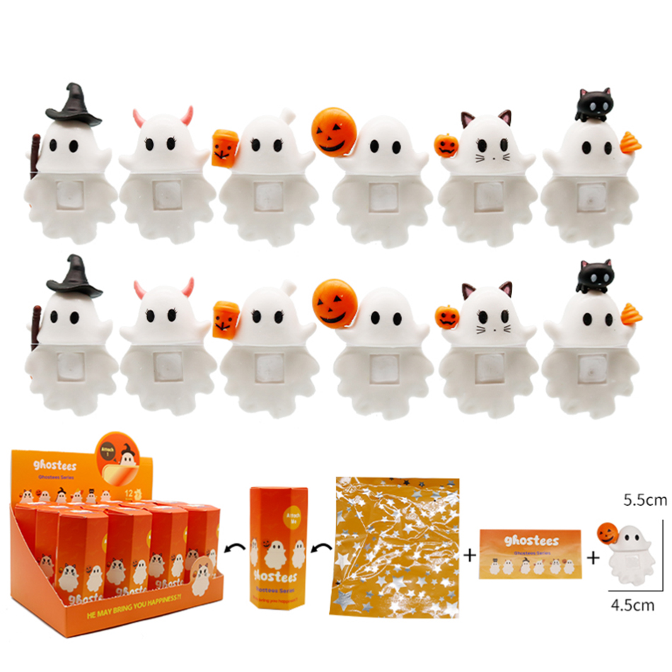Phone Accessories Doll - Ghostees Gizem Telefon Buddy Sevimli Cadılar