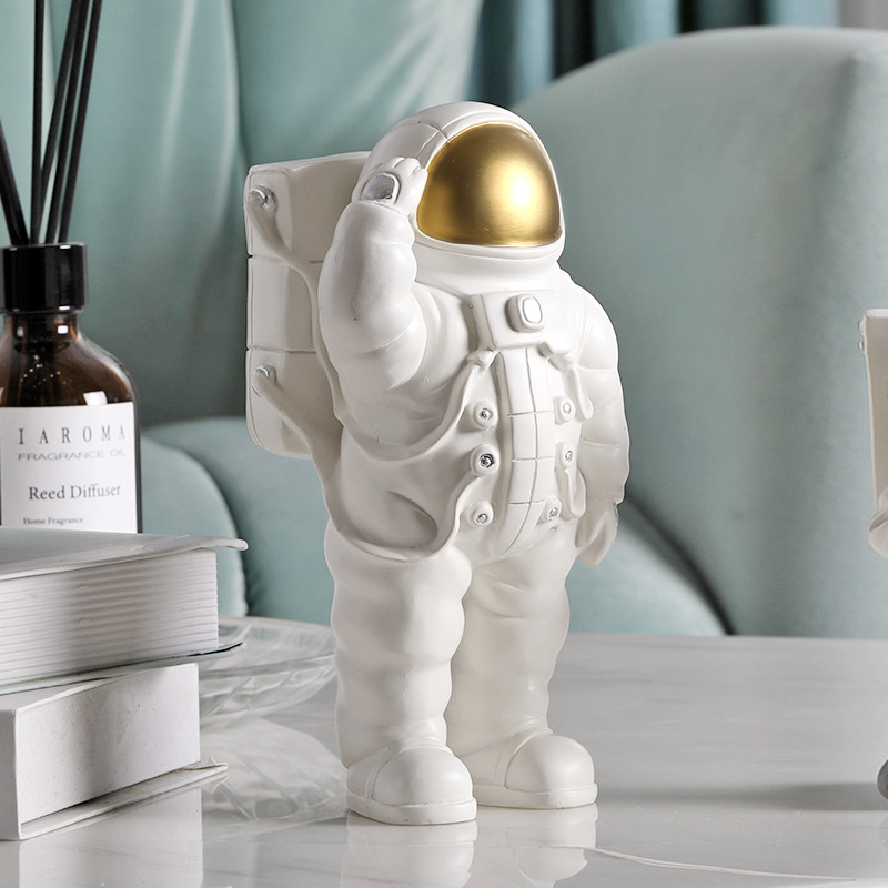 Phone Accessories Europe - Avrupa Uzay Adam Figürü Astronot Figürleri