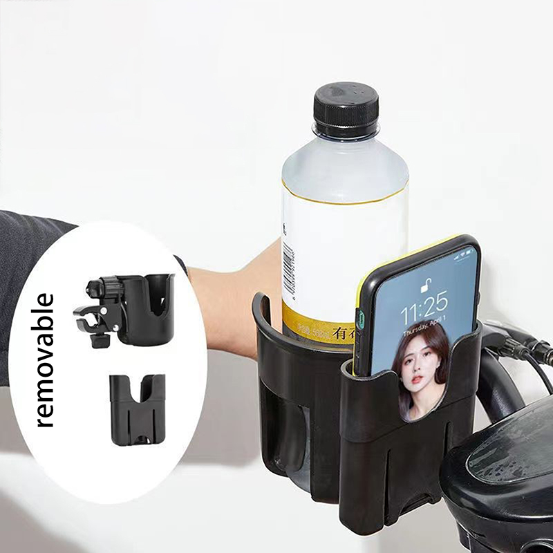 Phone Accessories For Kids - 1 adet evrensel şişe tutucu 2-in-1