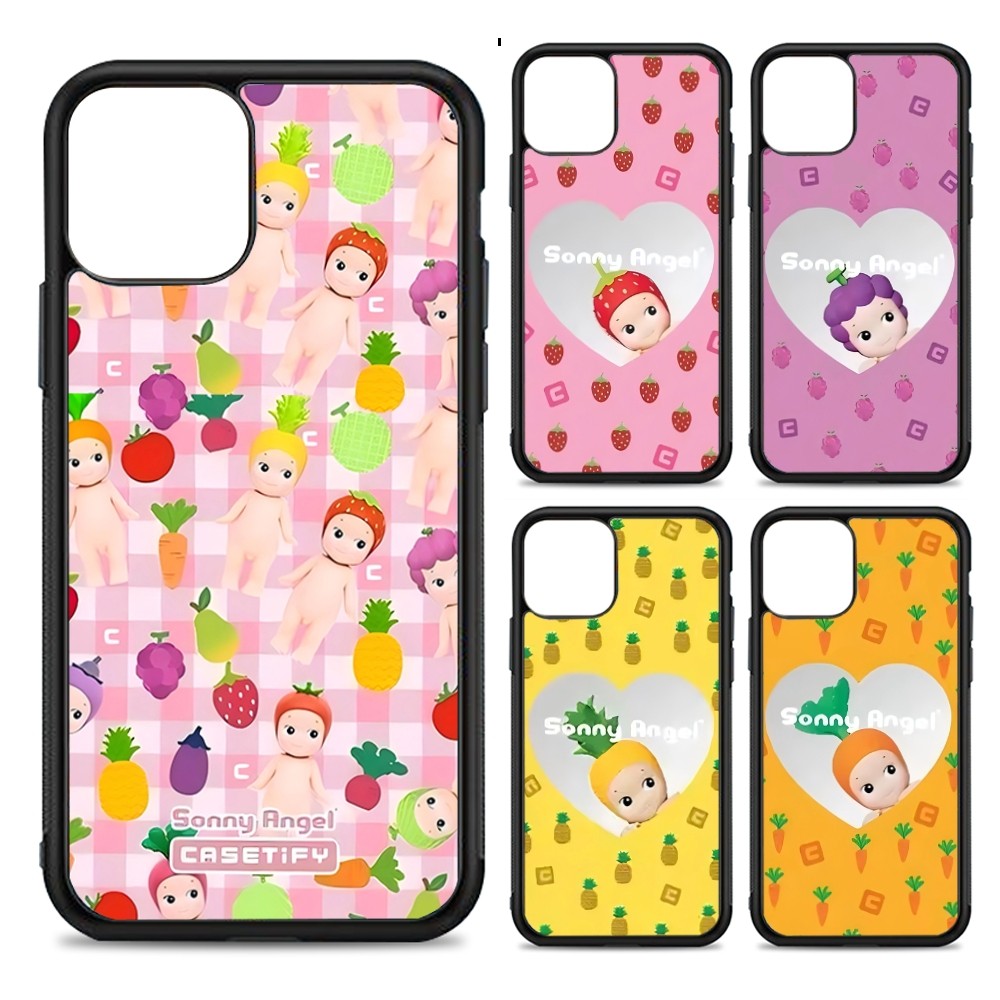 Phone Accessories Like Sonny Angel - Sevimli bebek Sonny melek telefon kılıfı