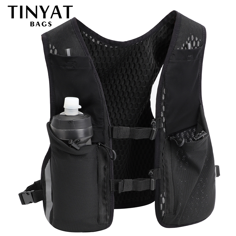 Phone Accessories In China - TINYAT Yansıtıcı Çok fonksiyonlu Yelek Çanta