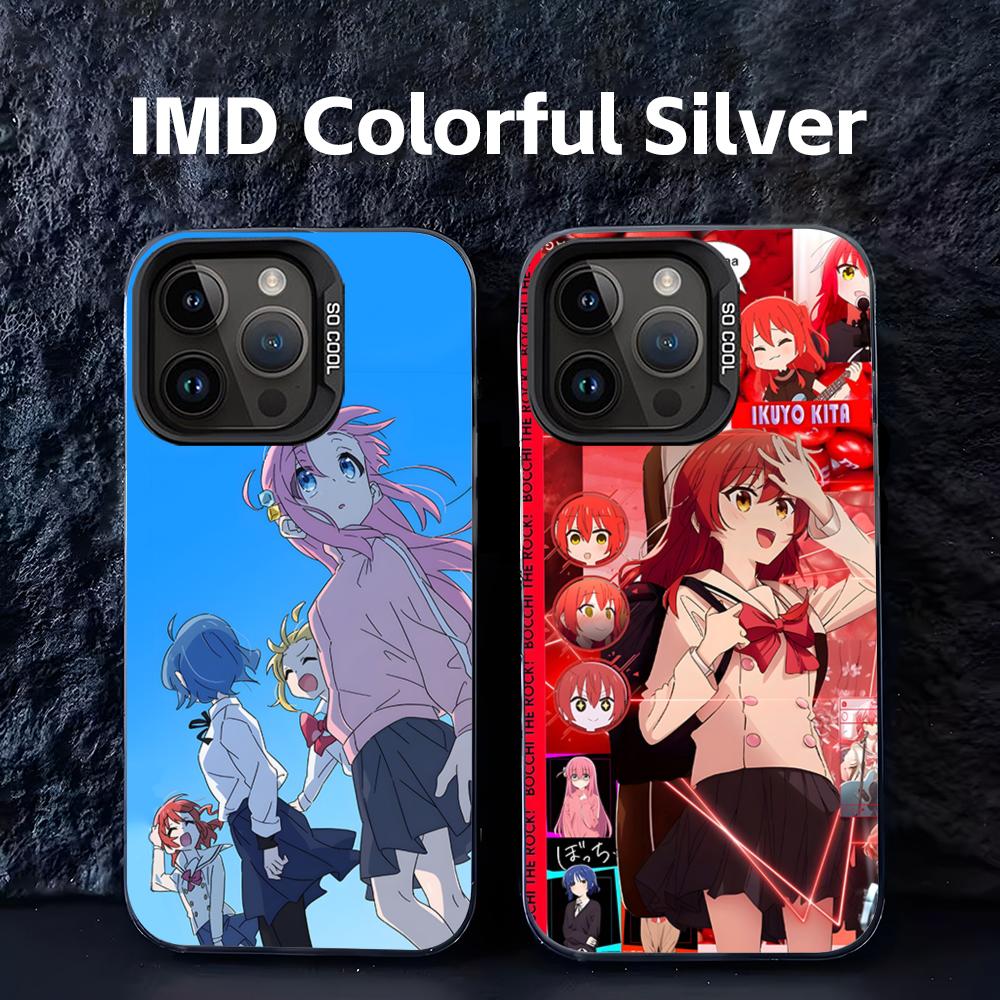 Phone Accessories List - Anime Cool Bocchi the Rock Telefon