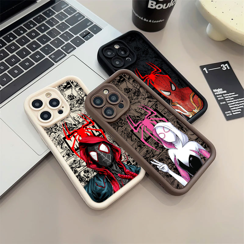 Örümcek Adam Miles Morales Gwe - Phone Accessories List incelemesi ve fiyatı