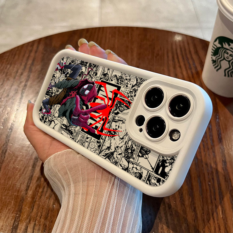 Örümcek Adam Miles Morales Gwe - Phone Accessories List incelemesi ve fiyatı