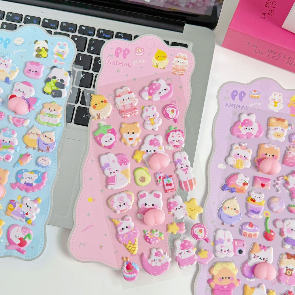 4 Parça 3D Yumuşak Sevimli Pop - Phone Accessories For Kids incelemesi ve fiyatı