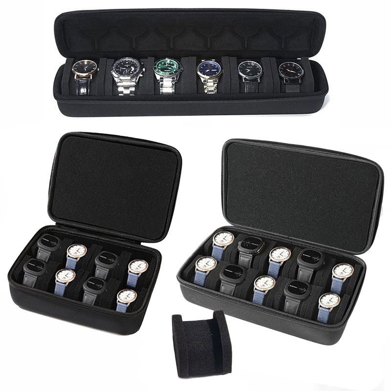 Saat Saklama Kutusu 6/10 Bölme - Phone Accessories For Travel incelemesi ve fiyatı