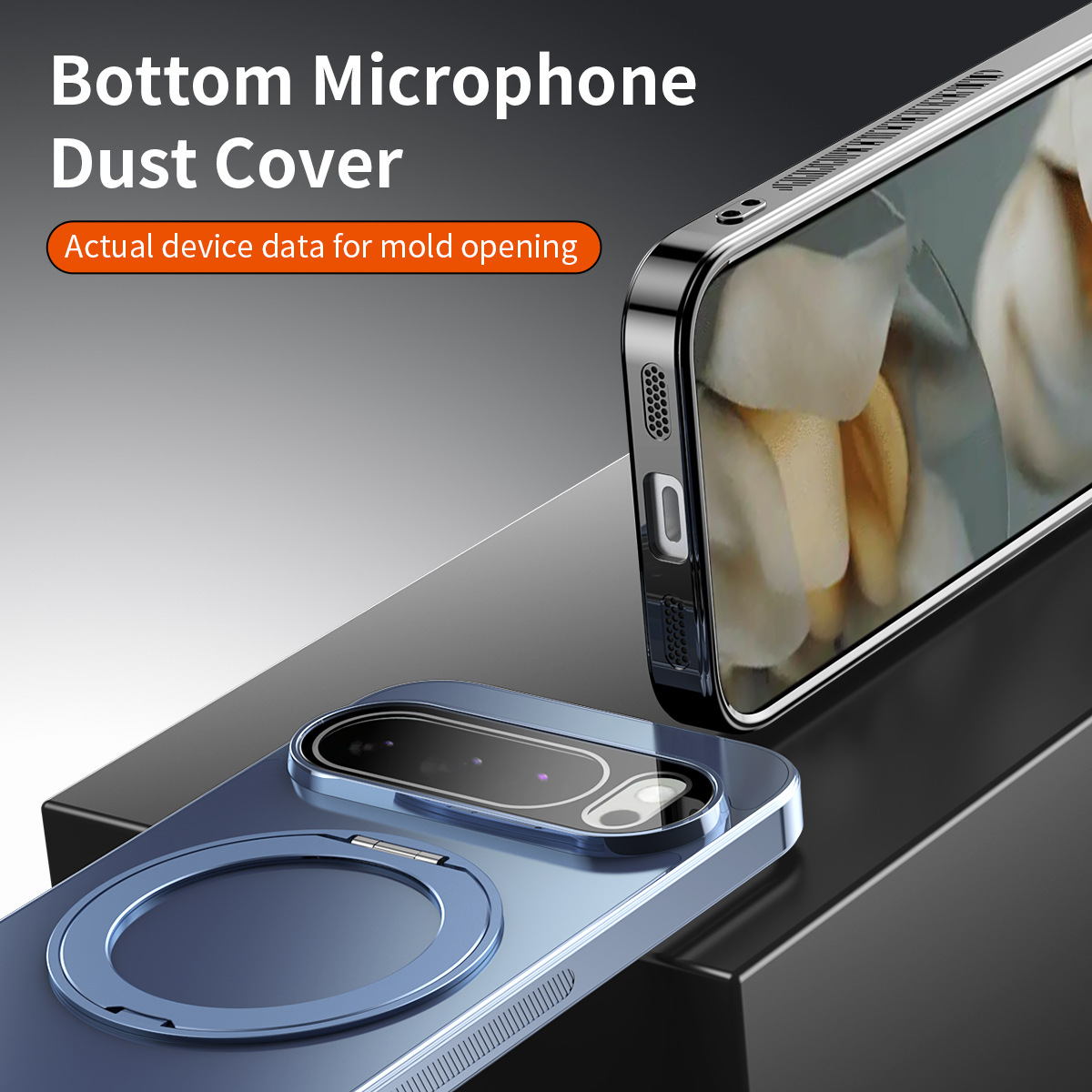 360 °   Google Pixel 11 10 9 8 - Phone Accessories Stand incelemesi ve fiyatı