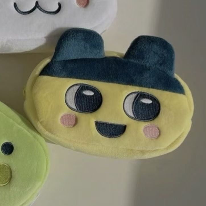 Kawaii Tamagotchi Kalem Kutusu - Phone Accessories Doll incelemesi ve fiyatı