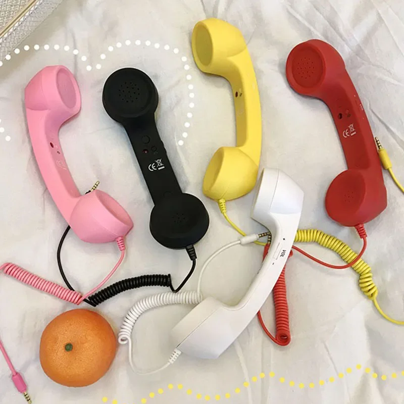 Yükseltme cep telefonu ahizesi - Retro Handset Phone incelemesi ve fiyatı