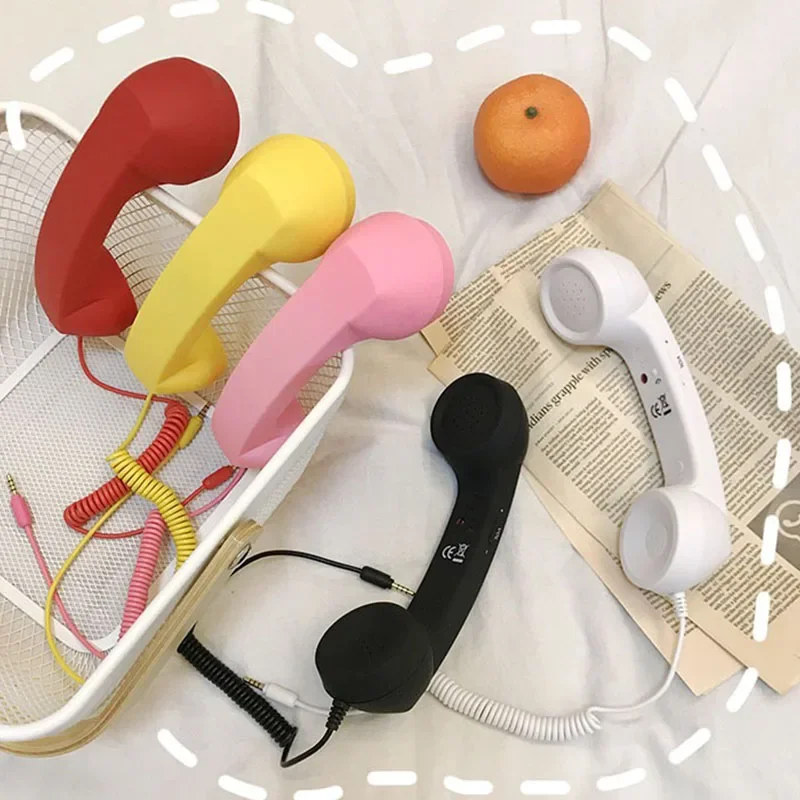 Yükseltme cep telefonu ahizesi - Retro Handset Phone incelemesi ve fiyatı