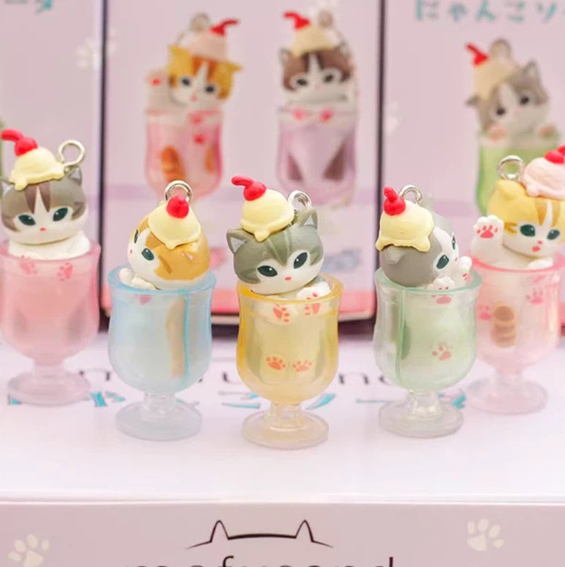 Mufosand Dondurma Kedi Kör Kut - Phone Accessories Doll incelemesi ve fiyatı