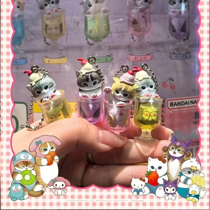 Mufosand Dondurma Kedi Kör Kut - Phone Accessories Doll incelemesi ve fiyatı