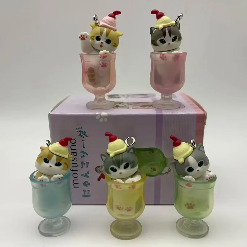 Mufosand Dondurma Kedi Kör Kut - Phone Accessories Doll incelemesi ve fiyatı