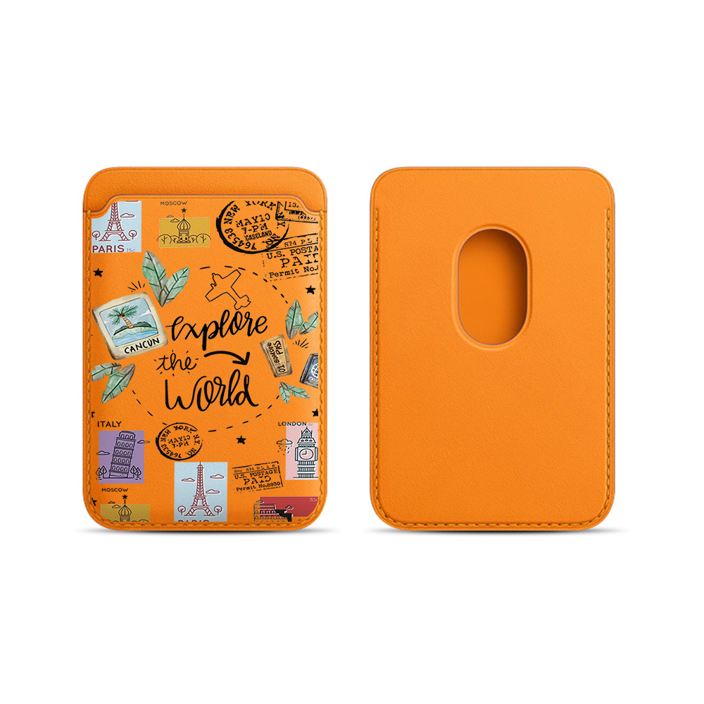 Trend INS Deri Kart Cüzdanı Te - Phone Accessories For Travel incelemesi ve fiyatı