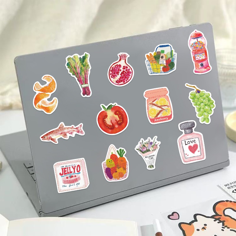 50 adet/takım Akdeniz Estetik  - Phone Accessories For Kids incelemesi ve fiyatı