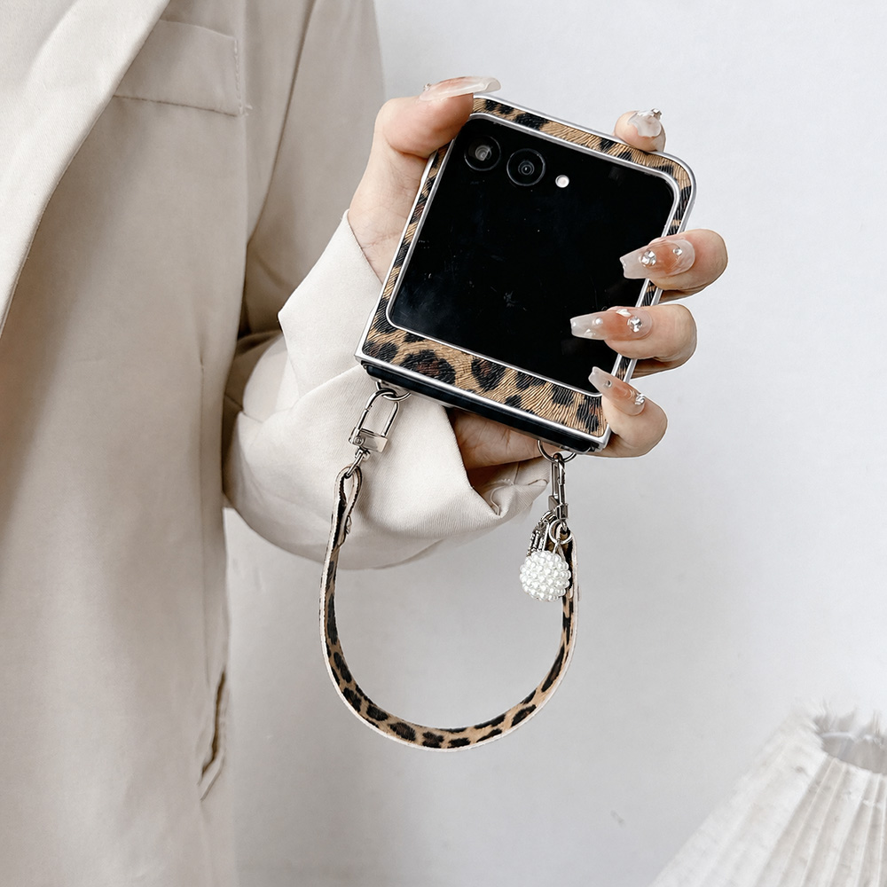 Leopar Baskılı Katlanabilir Ka - Phone Accessories For Travel incelemesi ve fiyatı