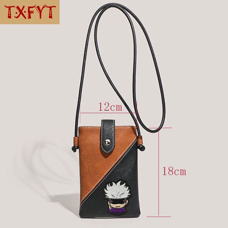 Jujutsu Kaisen Gojo Satoru PU  - Phone Accessories For Travel incelemesi ve fiyatı