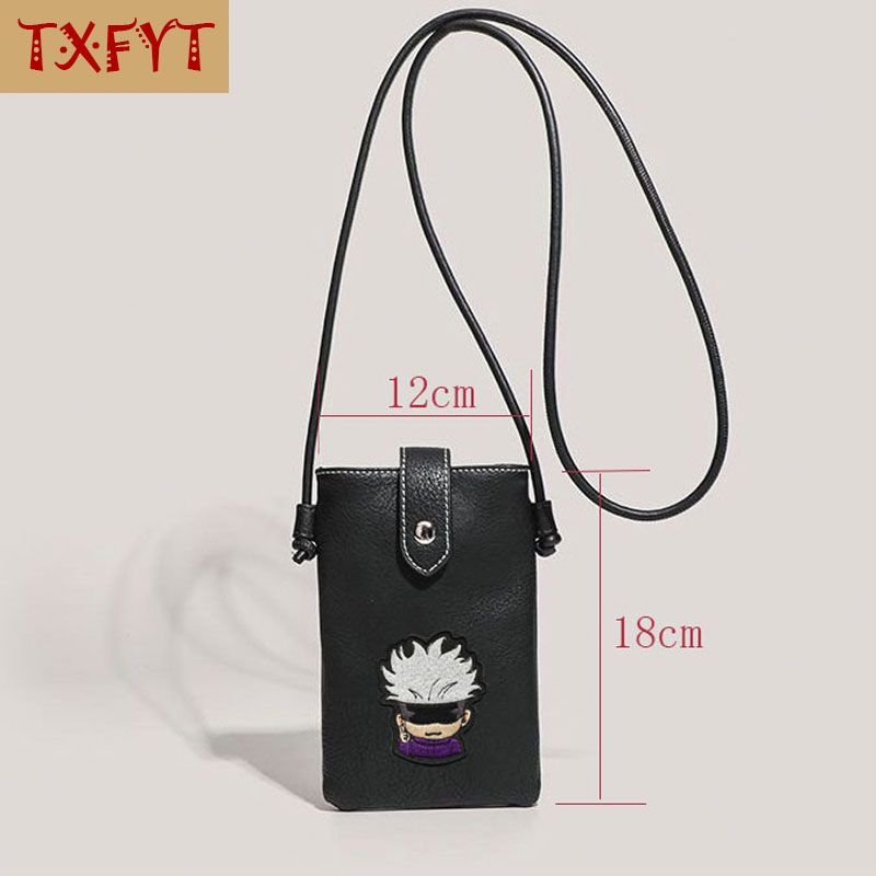 Jujutsu Kaisen Gojo Satoru PU  - Phone Accessories For Travel incelemesi ve fiyatı