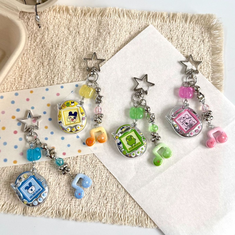 Tamagotchi Mametchi mimitchi K - Phone Accessories Doll incelemesi ve fiyatı