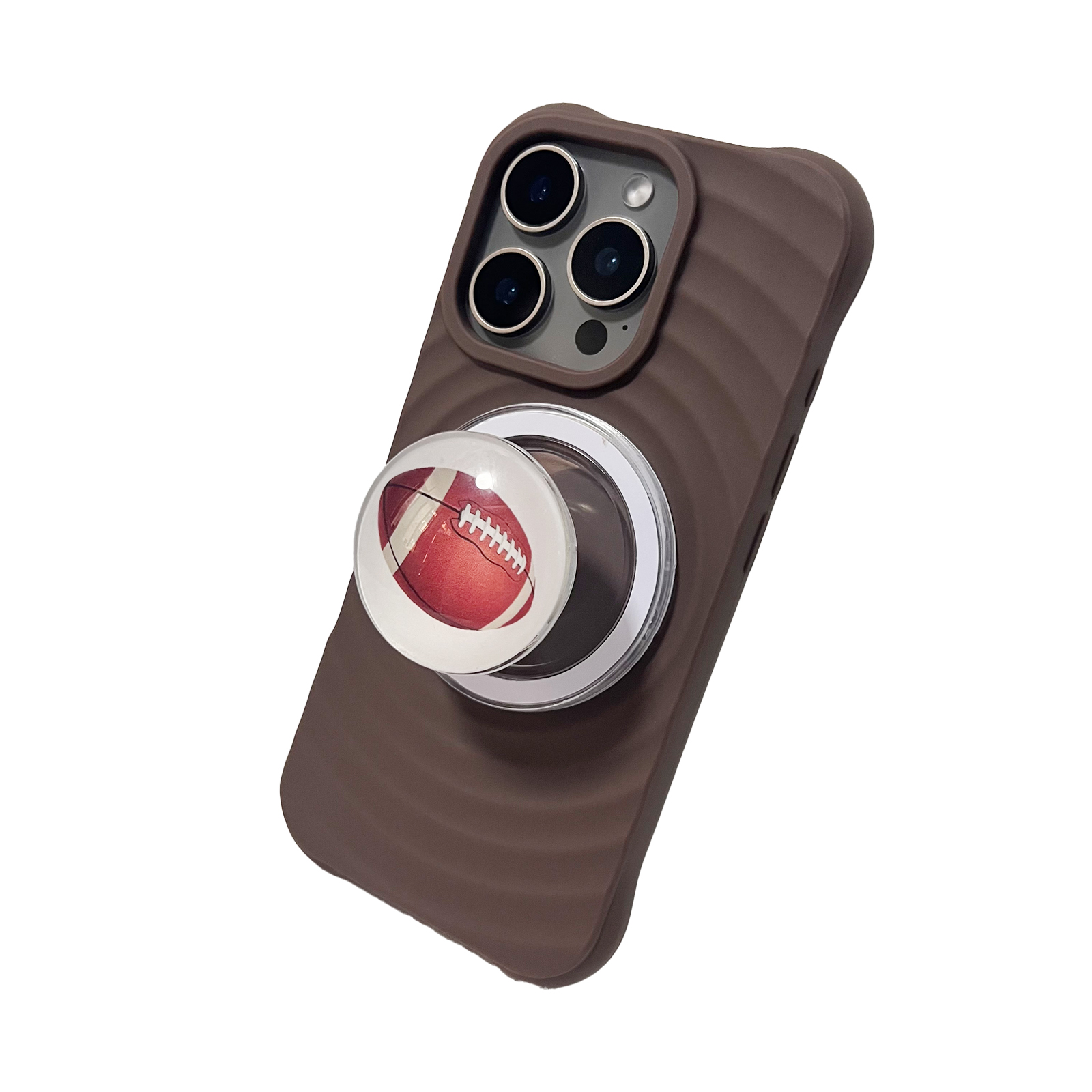 3D Kristal Amerikan Futbolu De - Phone Accessories Stand incelemesi ve fiyatı