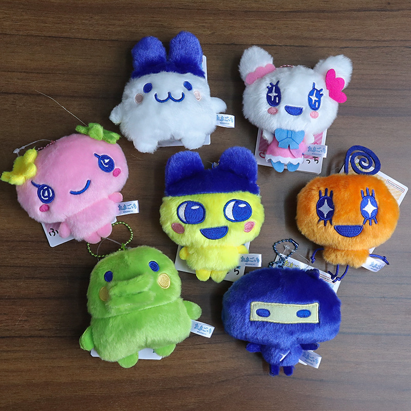 Tamagotchi Karakteri Mametchi  - Phone Accessories Doll incelemesi ve fiyatı