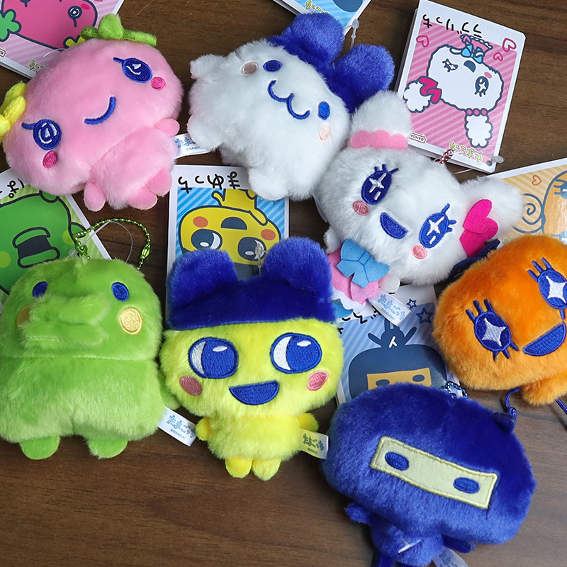 Tamagotchi Karakteri Mametchi  - Phone Accessories Doll incelemesi ve fiyatı