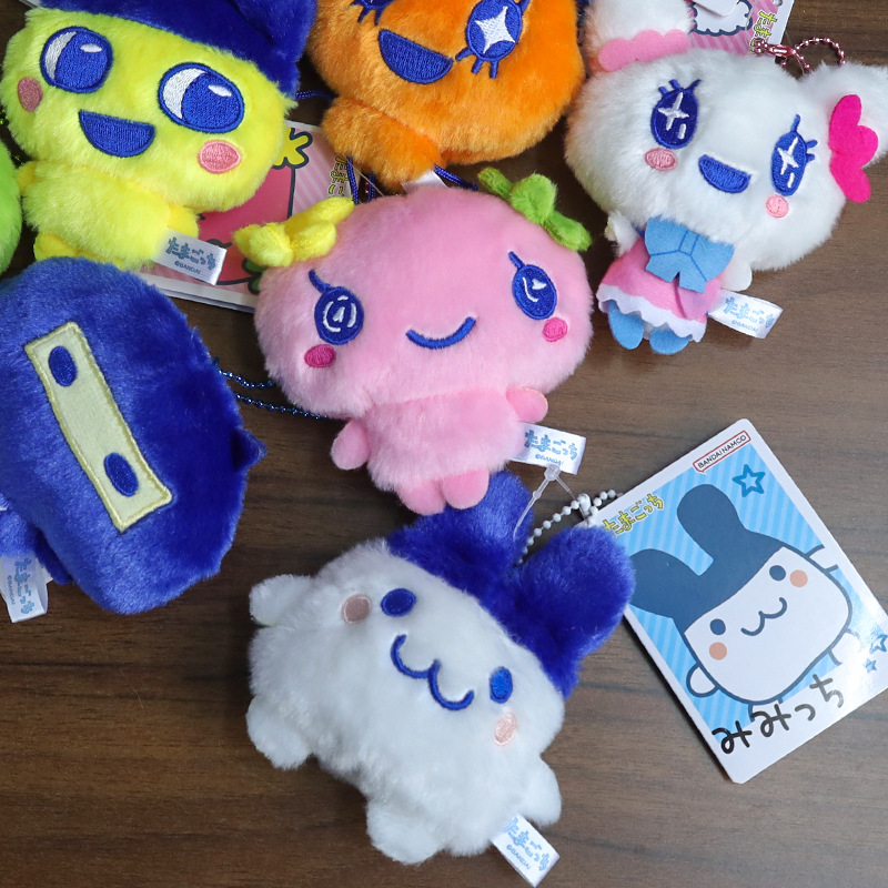 Tamagotchi Karakteri Mametchi  - Phone Accessories Doll incelemesi ve fiyatı