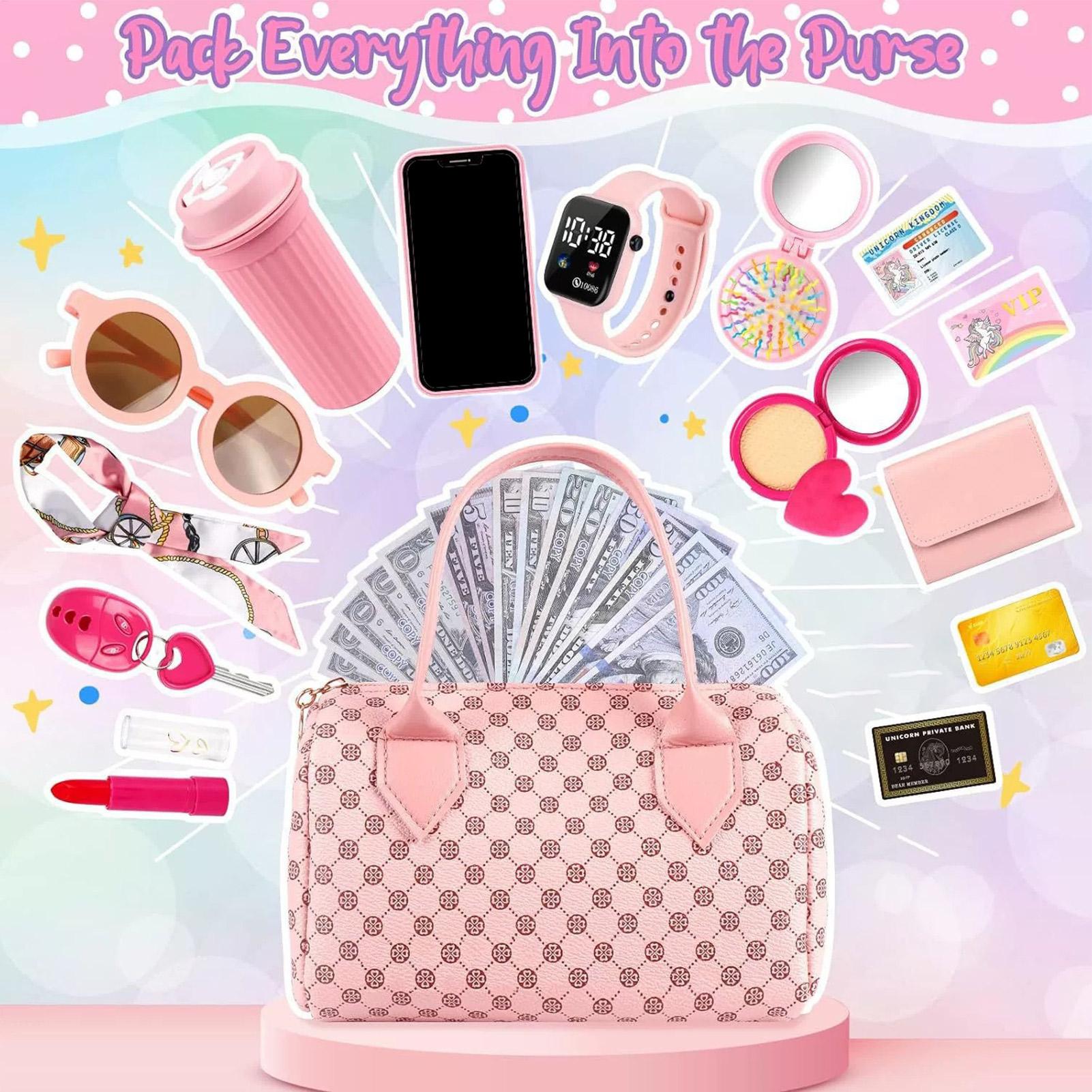 Prenses Oyuncak Çantası Seti,  - Phone Accessories For Kids incelemesi ve fiyatı