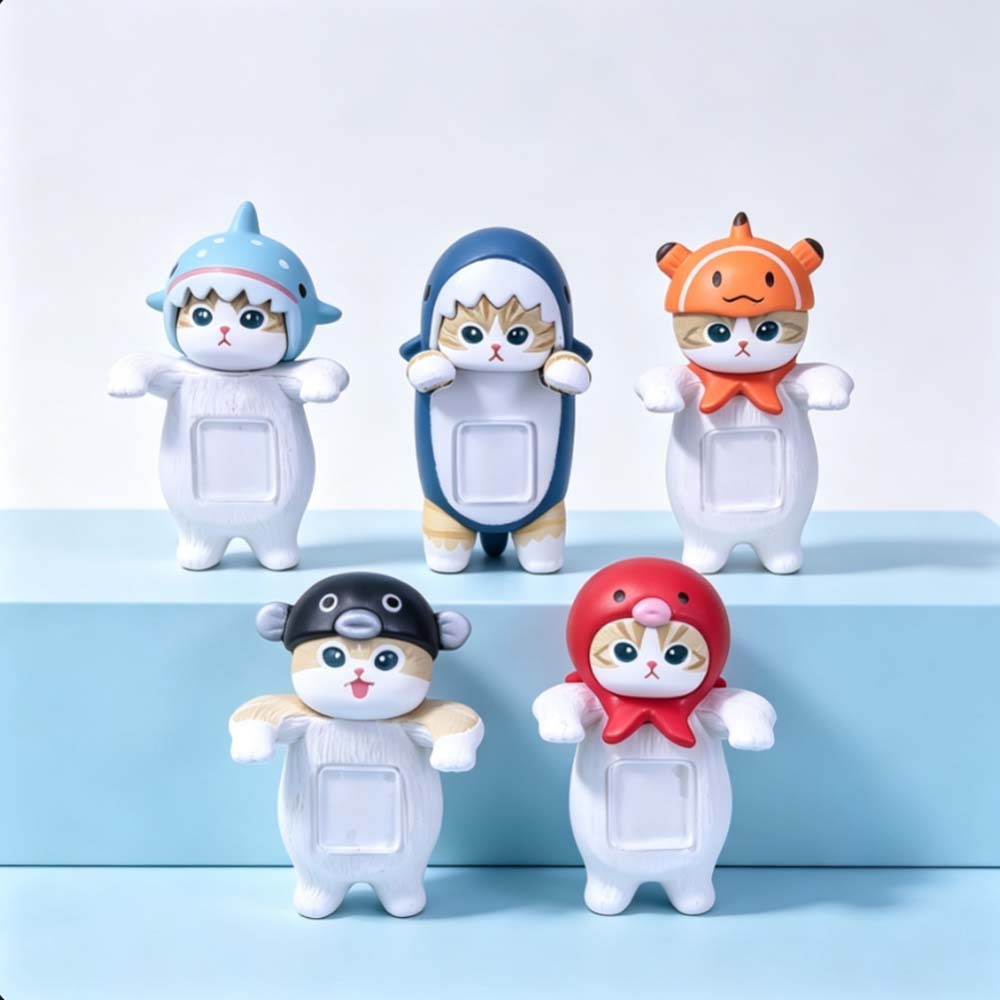 Mofusand Kör Kutu Hippers Deni - Phone Accessories Doll incelemesi ve fiyatı