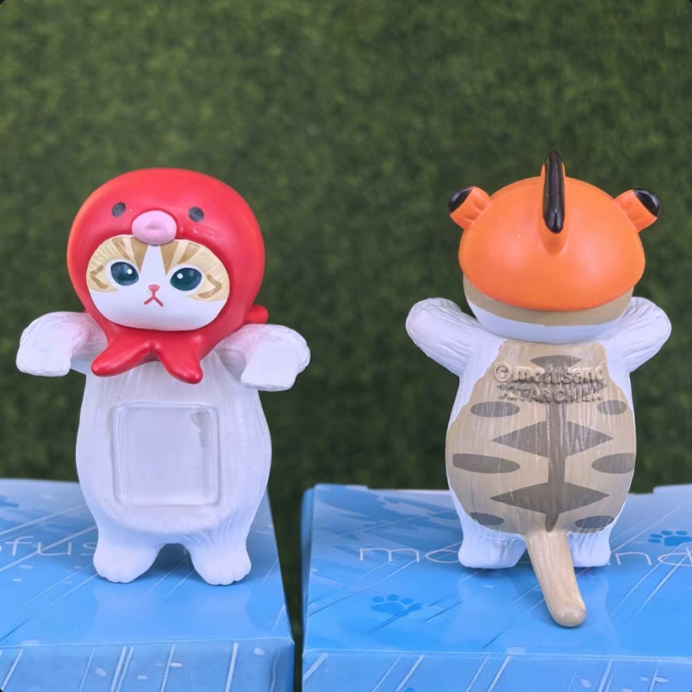 Mofusand Kör Kutu Hippers Deni - Phone Accessories Doll incelemesi ve fiyatı