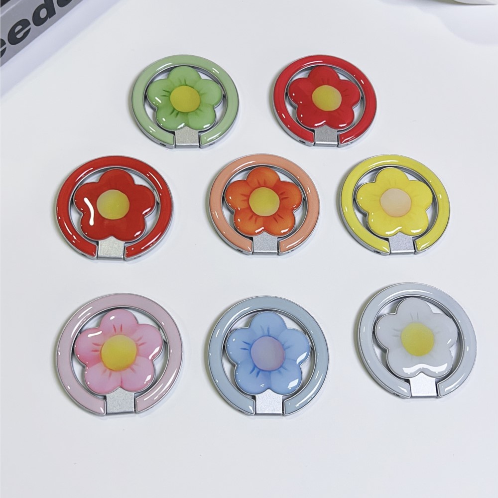 Çiçek Desenli Manyetik Katlana - Phone Accessories Stand incelemesi ve fiyatı