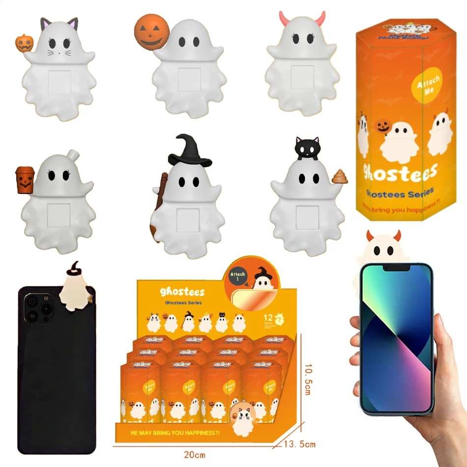 Ghostees Gizem Telefon Buddy S - Phone Accessories Doll incelemesi ve fiyatı