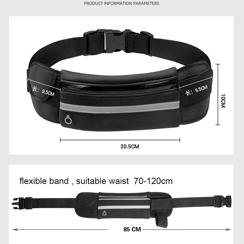 Spor fanny paketi kadın koşu b - Phone Accessories In China incelemesi ve fiyatı