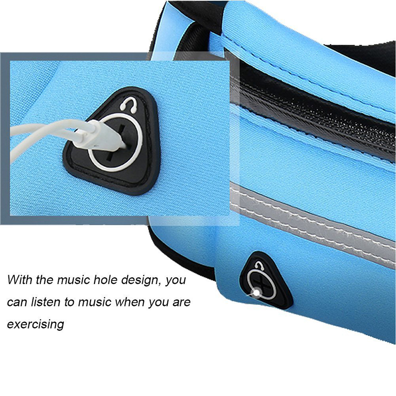 Spor fanny paketi kadın koşu b - Phone Accessories In China incelemesi ve fiyatı