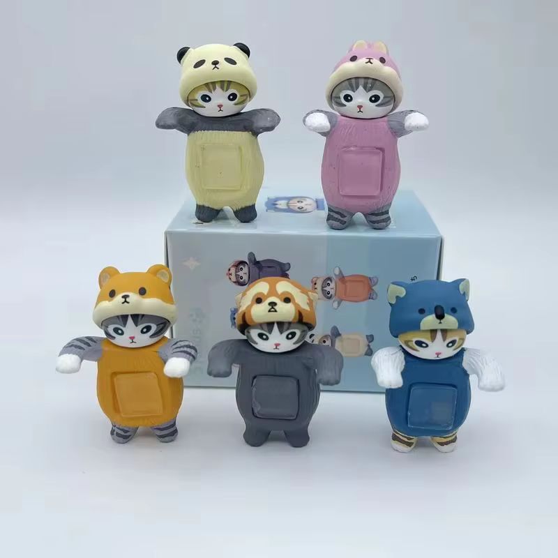 Yeni Mofusand Yatarak Duruşlu  - Phone Accessories Doll incelemesi ve fiyatı