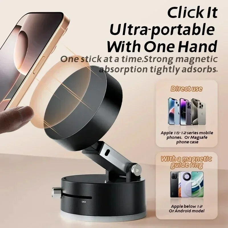 Yüksek Performanslı Manyetik V - Phone Accessories Stand incelemesi ve fiyatı