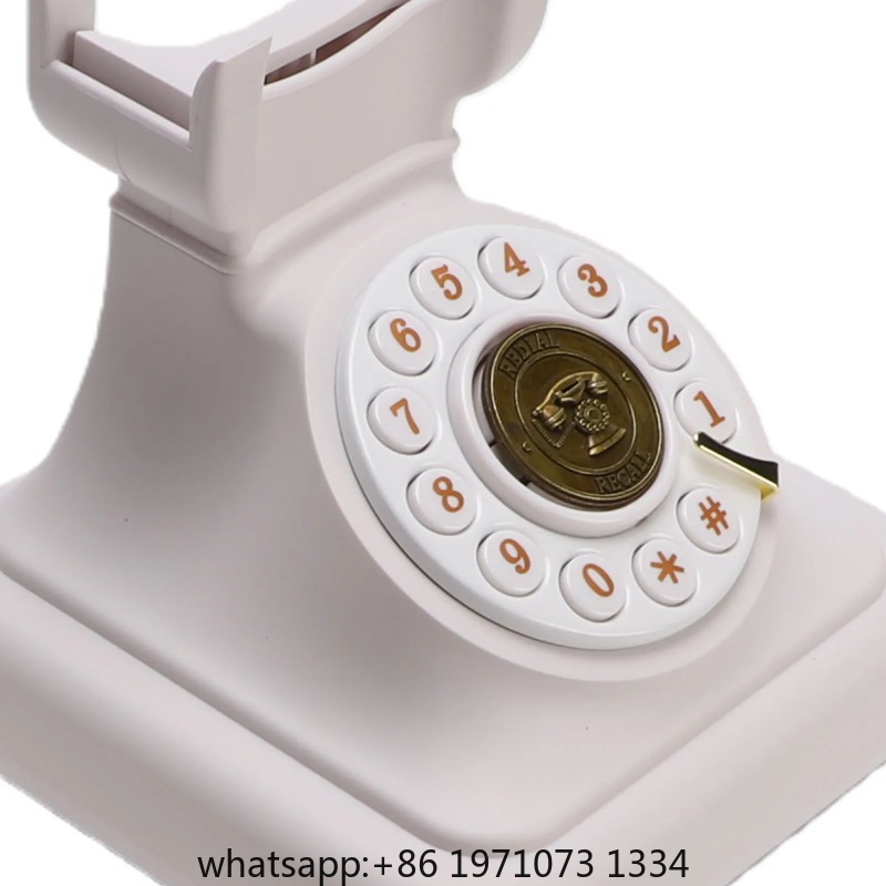 【Yeni】Retro Bluetooth Sabit Ha - Retro Handset Phone incelemesi ve fiyatı