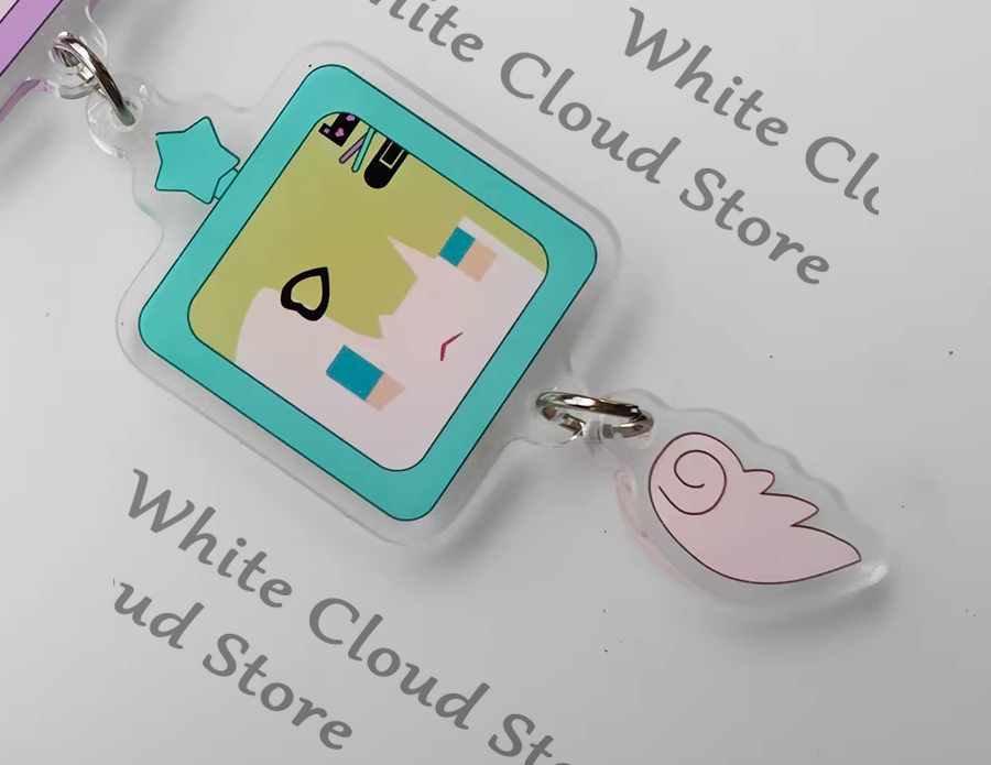 Anime Zenless Zone Zero Delusi - Phone Zone Accessories & Repair incelemesi ve fiyatı
