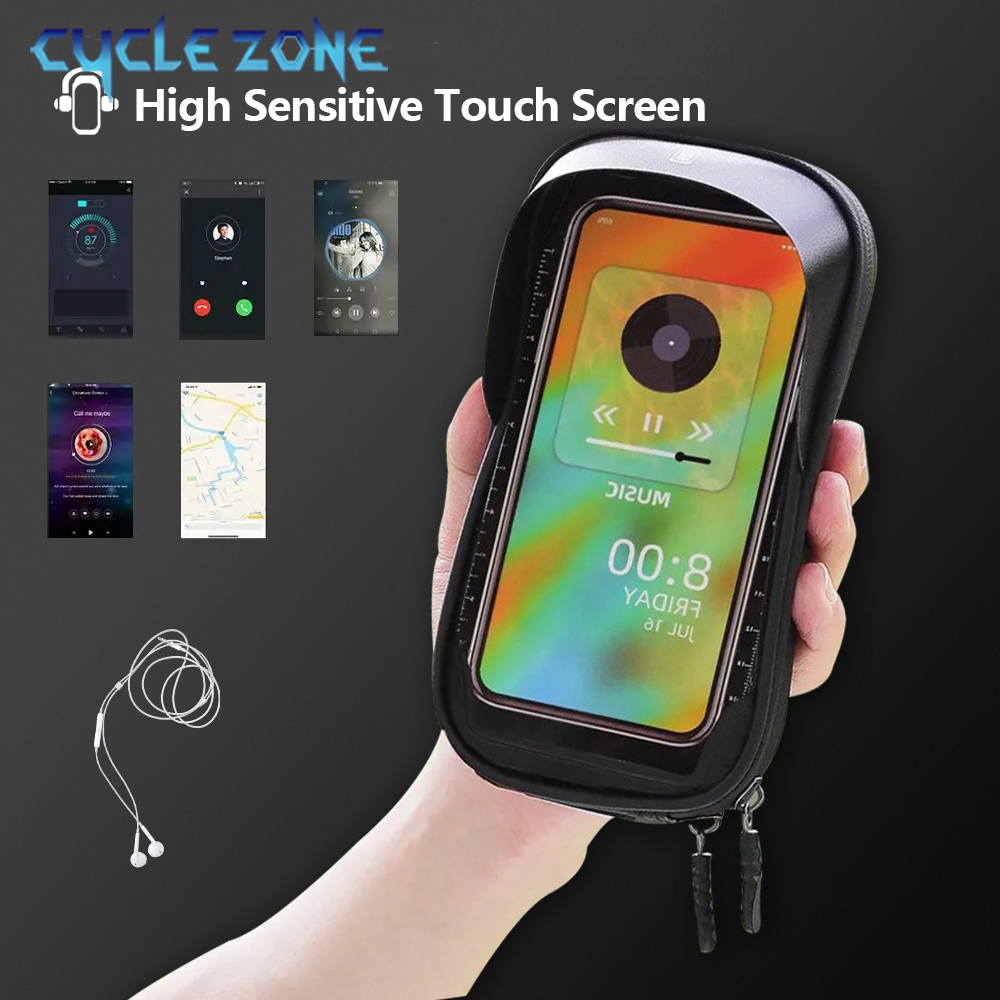 Bisiklet Telefonu Çantası Bisi - Phone Zone Accessories & Repair incelemesi ve fiyatı