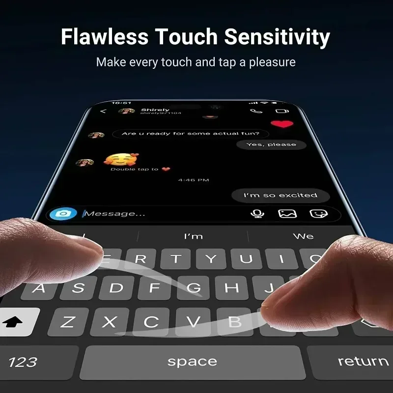 2 adet şeffaf temperli cam fil - Phone Accessories Online Store incelemesi ve fiyatı