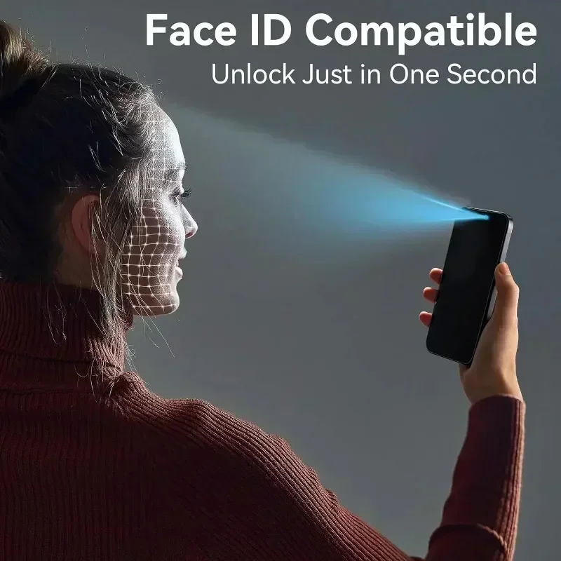 2 adet şeffaf temperli cam fil - Phone Accessories Online Store incelemesi ve fiyatı