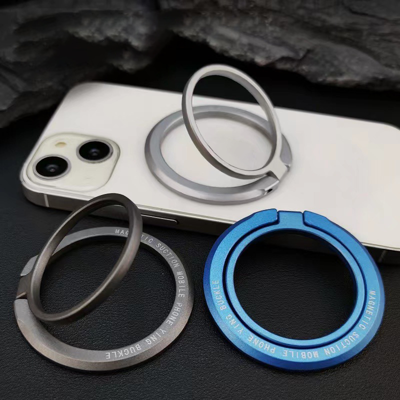 Manyetik Halka iPhone Tutucu M - Phone Accessories Stand incelemesi ve fiyatı