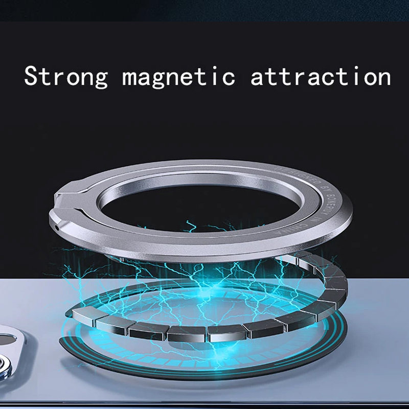 Manyetik Halka iPhone Tutucu M - Phone Accessories Stand incelemesi ve fiyatı