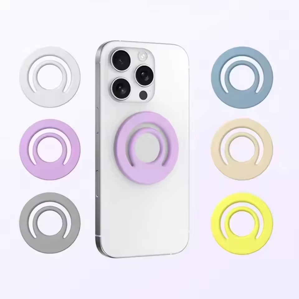 Manyetik Silikon Standlı Parma - Phone Accessories Stand incelemesi ve fiyatı