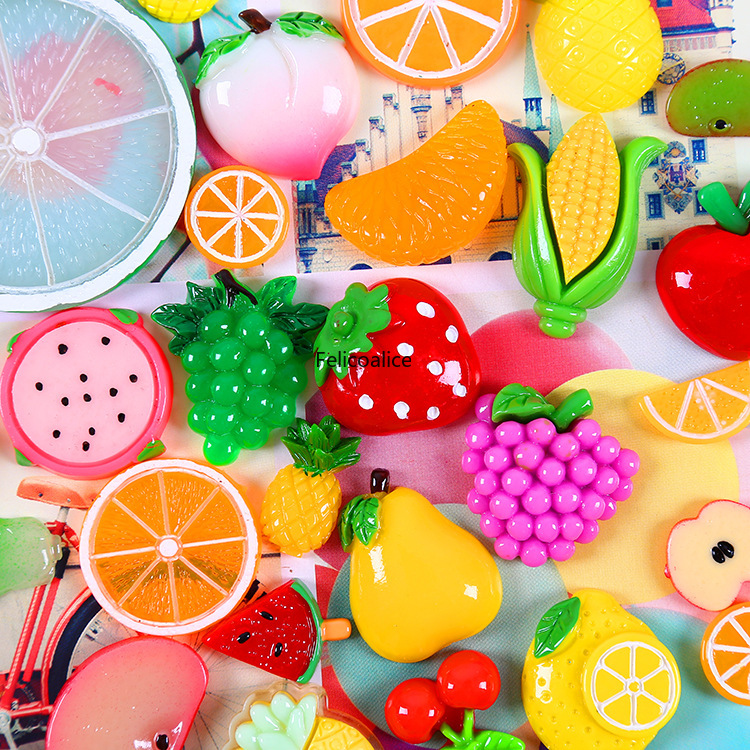 10 adet/grup yapay gıda lolipo - Phone Accessories Europe incelemesi ve fiyatı