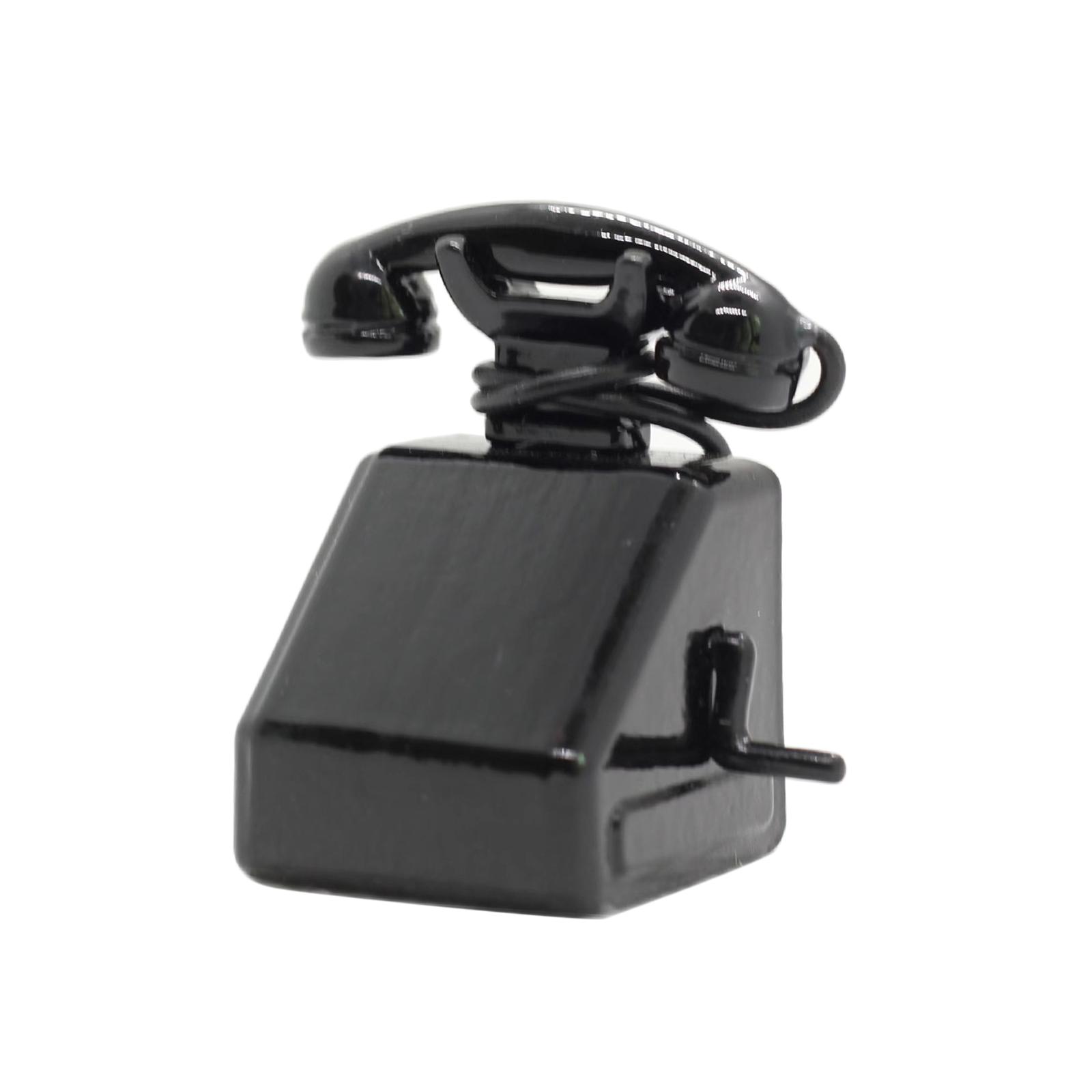 Mini Alaşım Simüle Retro Telef - Phone Accessories Europe incelemesi ve fiyatı